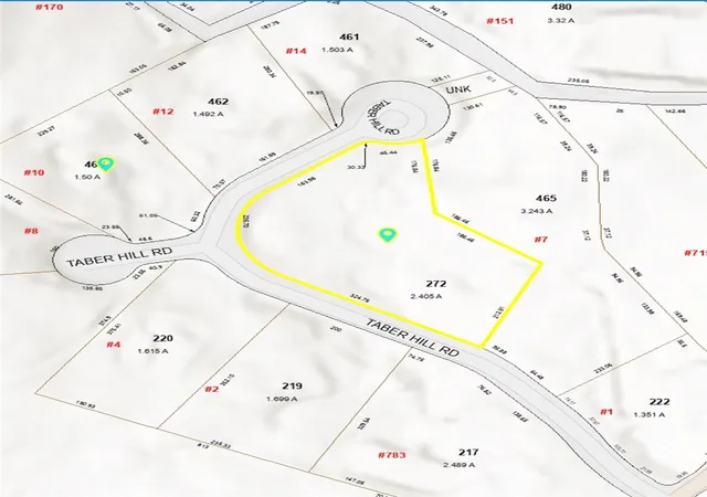 Photo 2 of Land for sale at 0 Taber Hl Rd, North Smithfield, RI 02896 | MLS# 1418940 | Listing updated on 2026-09-01