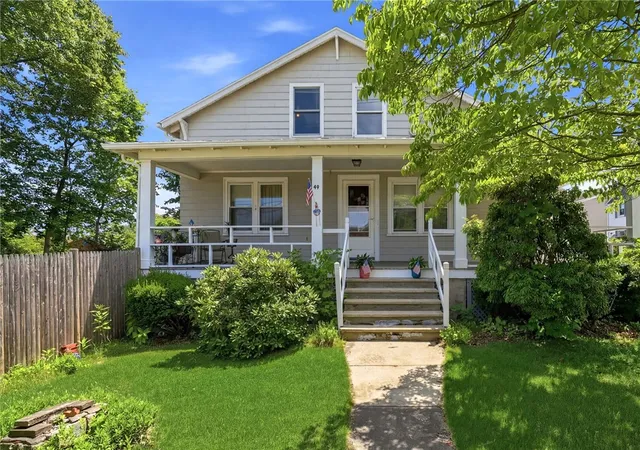 Photo 1 of Sale Pending at 49 W Warwick Ave, West Warwick, RI 02893 | MLS# 1418978 | Listing updated on 2026-08-27