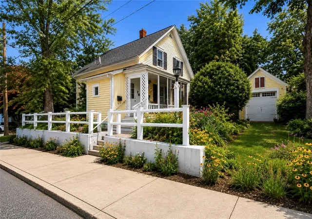 1st image of 72 Alice Ave, Woonsocket, RI 02895 | MLS# 1418956