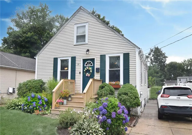 1st image of 24 Brookside Ave, North Providence, RI 02911 | MLS# 1419075