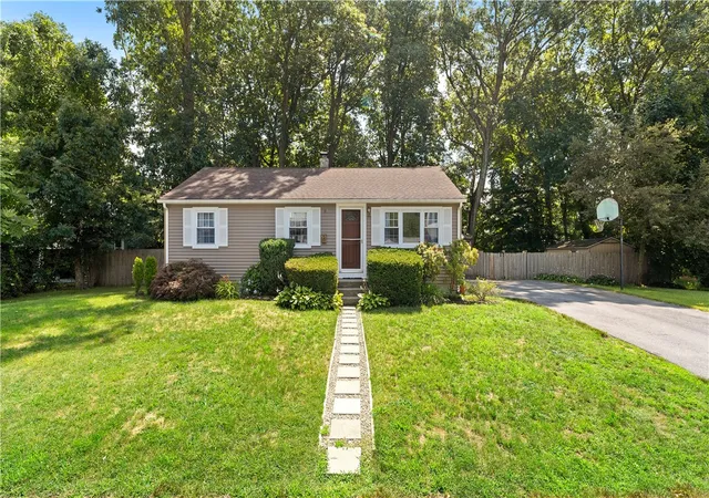 Photo 1 of Sale Pending at 52 Brentwood Ave, Warwick, RI 02886 | MLS# 1418003 | Listing updated on 2026-08-10