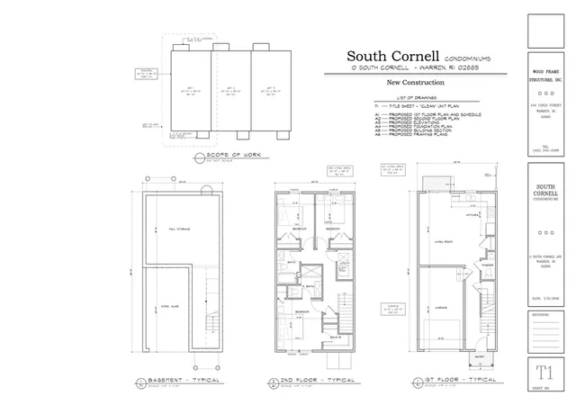 Photo 2 of Condo for sale at 0 S Cornell Ave #1, Warren, RI 02885 | MLS# 1419001 | Listing updated on 2026-08-08