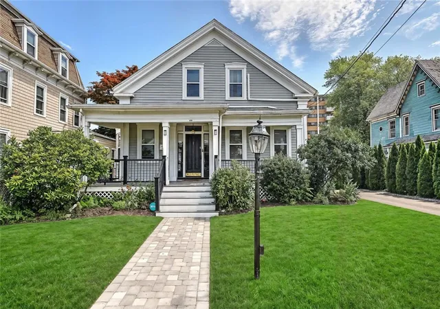 Photo 1 of Single family home for sale at 149 Earle St, Woonsocket, RI 02895 | MLS# 1418991 | Listing updated on 2026-08-10