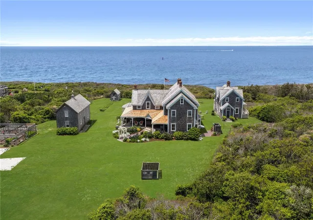 Photo 1 of Mansion for sale at 1430 Sw Point, Block Island, RI 02807 | MLS# 1414868 | Listing updated on 2026-08-20