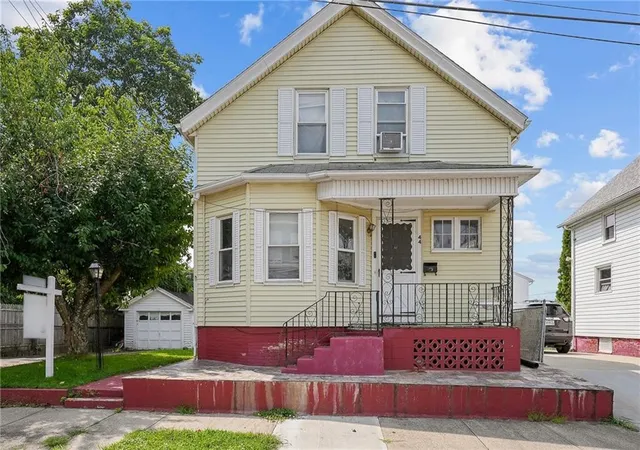Photo 2 of Single family home for sale at 44 Winthrop Ave, Providence, RI 02908 | MLS# 1419146 | Listing updated on 2026-07-28