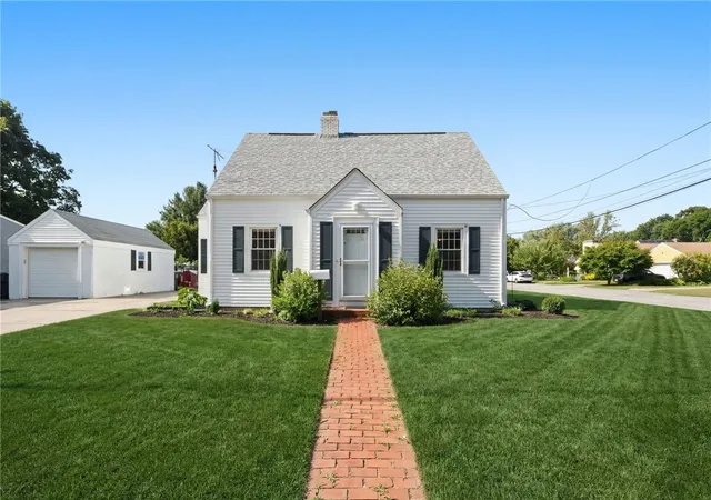 Photo 2 of Single family home for sale at 43 Ferrier Dr, Warwick, RI 02888 | MLS# 1419089 | Listing updated on 2026-08-23