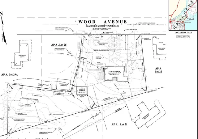 Photo 3 of Land for sale at 14 Wood Ave, Narragansett, RI 02882 | MLS# 1419159 | Listing updated on 2026-08-03
