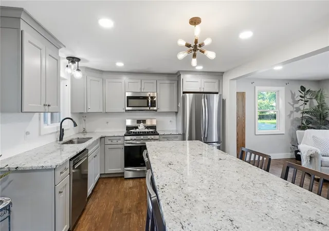 Photo 3 of Sale Pending at 6 Adrian St, Warwick, RI 02886 | MLS# 1419129 | Listing updated on 2026-08-10