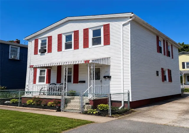 Photo 1 of Sale Pending at 25 Richmond St, Bristol, RI 02809 | MLS# 1419050 | Listing updated on 2026-08-09