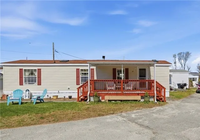 Photo 1 of Sale Pending at 27 Woodward Rd, Lincoln, RI 02865 | MLS# 1418727 | Listing updated on 2026-07-29