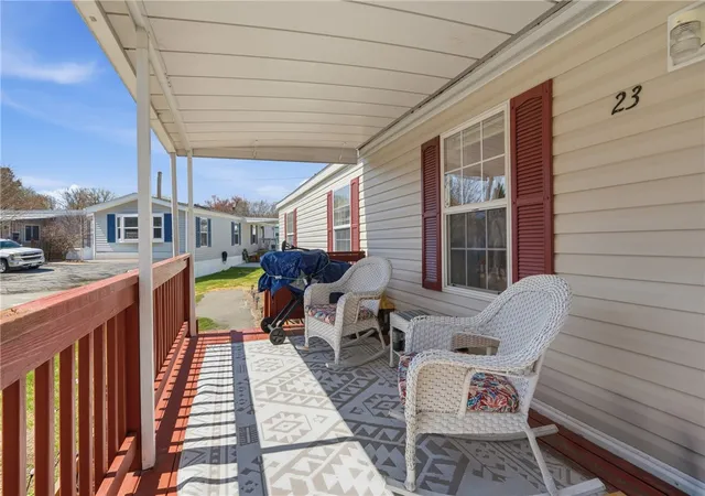 Photo 2 of Sale Pending at 27 Woodward Rd, Lincoln, RI 02865 | MLS# 1418727 | Listing updated on 2026-07-29