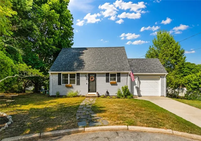 Photo 1 of Sale Pending at 3 Marigold Cir, North Providence, RI 02904 | MLS# 1419091 | Listing updated on 2026-08-24