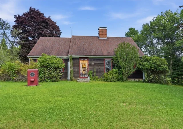 Photo 1 of Sale Pending at 1387 Plainfield Pike, Greene, RI 02827 | MLS# 1419112 | Listing updated on 2026-08-14