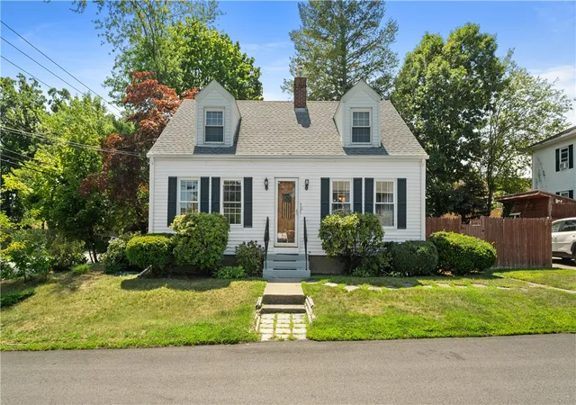 Photo 1 of Sale Pending at 6 Nevada Ave, Rumford, RI 02916 | MLS# 1418667 | Listing updated on 2026-08-17