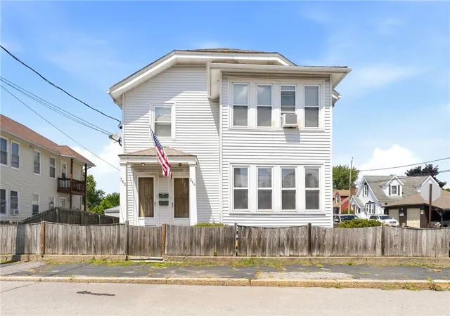 Photo 1 of Sale Pending at 362 Ballou St, Woonsocket, RI 02895 | MLS# 1419207 | Listing updated on 2026-08-28