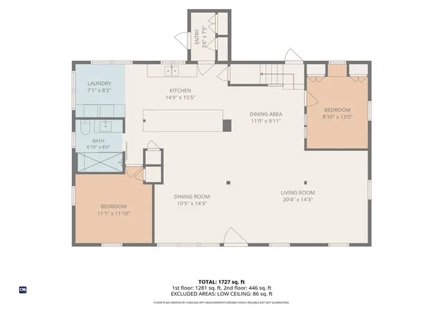 5th image of 158 Ten Rod Rd, Exeter, RI 02822 | MLS# 1419038