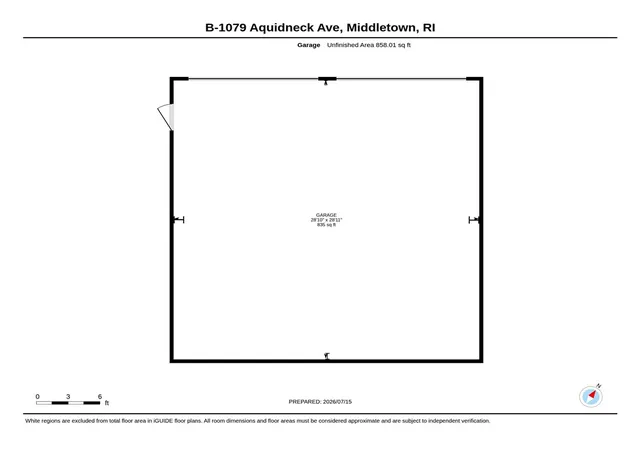 24th image of 1079 Aquidneck Ave #2B, Middletown, RI 02842 | MLS# 1419352