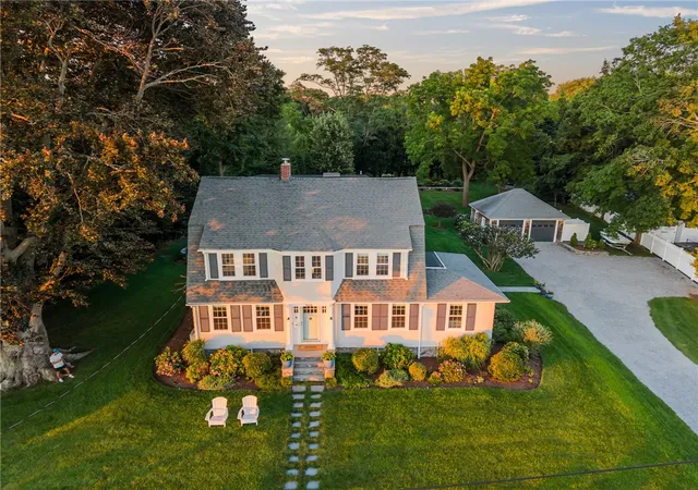 Photo 1 of Sale Pending at 105 New Meadow Rd, Barrington, RI 02806 | MLS# 1419102 | Listing updated on 2026-08-18