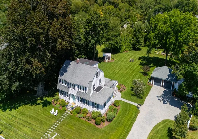 Photo 2 of Sale Pending at 105 New Meadow Rd, Barrington, RI 02806 | MLS# 1419102 | Listing updated on 2026-08-18