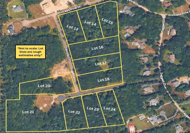 Photo 2 of Land for sale at 88 Princess Pine Dr, East Greenwich, RI 02818 | MLS# 1419126 | Listing updated on 2026-08-10