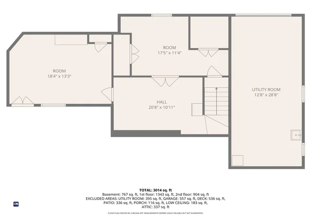 49th image of 229 Huntinghouse Rd, Glocester, RI 02857 | MLS# 1419181