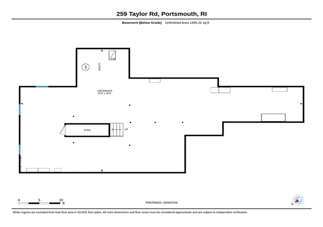 50th image of 259 Taylor Rd, Portsmouth, RI 02871 | MLS# 1418904