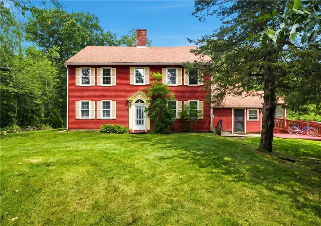 Photo 1 of Single family home for sale at 225 Iron Mine Hl Rd, North Smithfield, RI 02896 | MLS# 1419465 | Listing updated on 2026-08-11