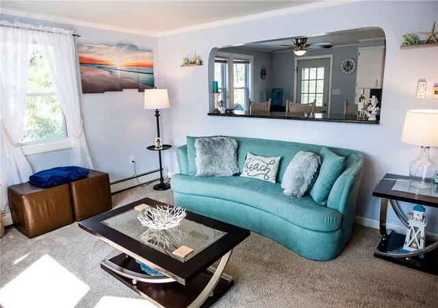 Photo 3 of Single family home for sale at 58 Allston Ave, Middletown, RI 02842 | MLS# 1418714 | Listing updated on 2026-08-11