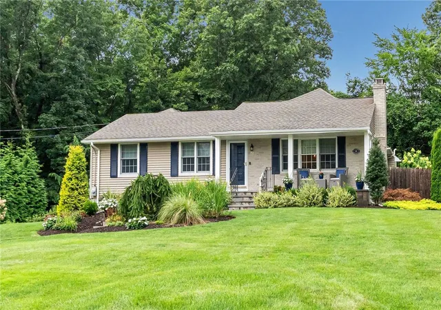Photo 1 of Sale Pending at 15 Macintosh Dr, Greenville, RI 02828 | MLS# 1419069 | Listing updated on 2026-08-25