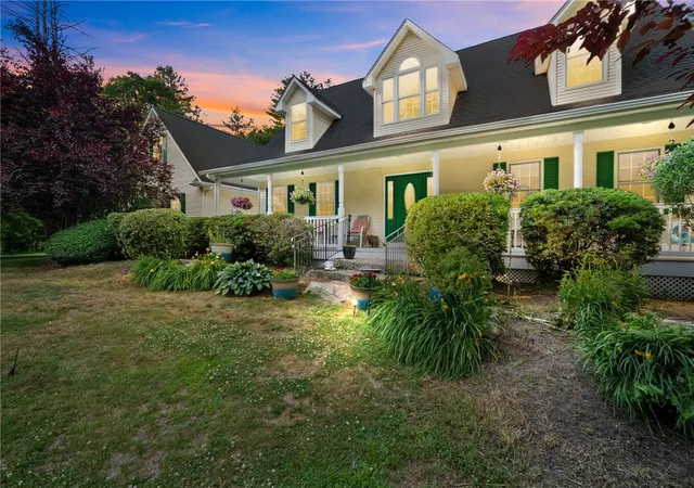 Photo 1 of Single family home for sale at 1158 Sisson Rd, Greene, RI 02827 | MLS# 1419499 | Listing updated on 2026-08-11