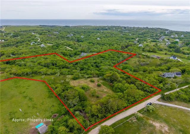 Photo 3 of Land for sale at 0 Old Ml Rd, Block Island, RI 02807 | MLS# 1419507 | Listing updated on 2026-07-31