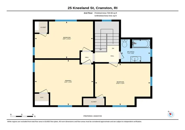26th image of 25 Kneeland St, Cranston, RI 02905 | MLS# 1419527