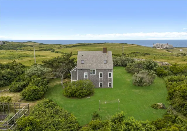 Photo 1 of Single family home for sale at 1409 Cooneymus Rd, Block Island, RI 02807 | MLS# 1418376 | Listing updated on 2026-08-12