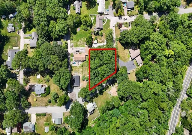 Photo 1 of Land for sale at 0 Waterman Lake Dr, Chepachet, RI 02814 | MLS# 1419602 | Listing updated on 2026-08-14