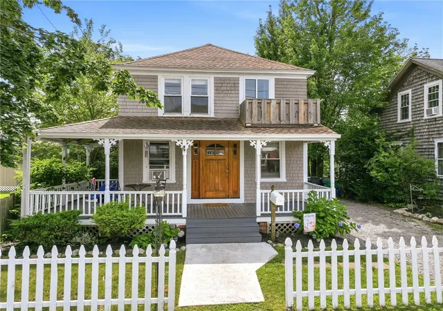 Photo 1 of Sale Pending at 123 Bellman Ave, Warwick, RI 02889 | MLS# 1419221 | Listing updated on 2026-08-18