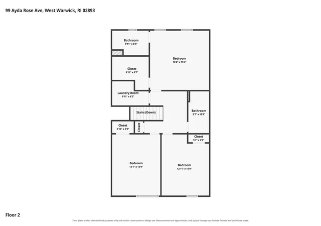 Photo 45 of Condo for sale at 99 Ayda Rose Ave, West Warwick, RI 02893 | MLS# 1419649 | Listing updated on 2026-08-31