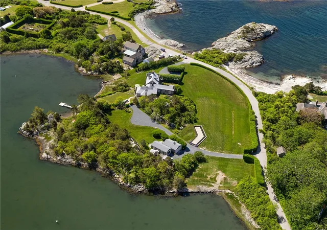 Photo 3 of Mansion for sale at 6 Price's Cvs Ave, Newport, RI 02840 | MLS# 1419489 | Listing updated on 2026-08-14