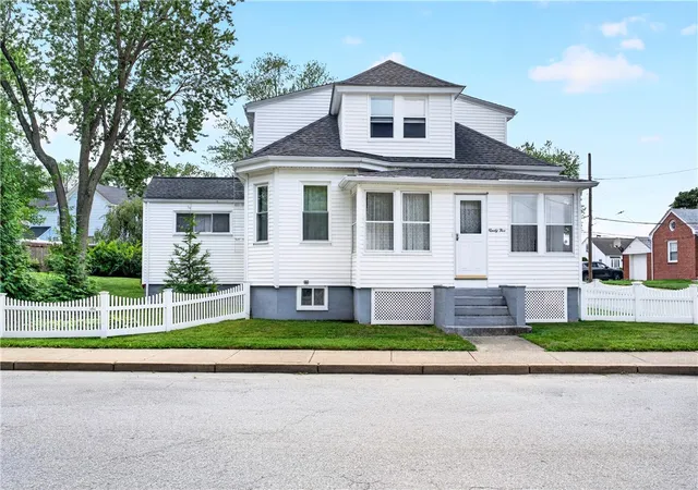 Photo 1 of Sale Pending at 95 Harmon Ave, Cranston, RI 02910 | MLS# 1419676 | Listing updated on 2026-08-16