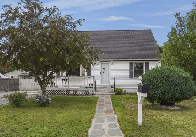 Photo 1 of Sale Pending at 14 Wilson Ave, Warwick, RI 02889 | MLS# 1418899 | Listing updated on 2026-08-15