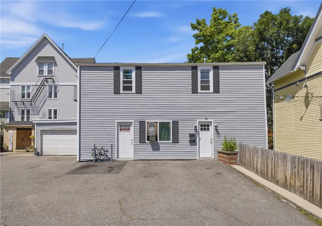 Photo 1 of Multi family home for sale at 41 Grove St, Woonsocket, RI 02895 | MLS# 1419734 | Listing updated on 2026-08-16