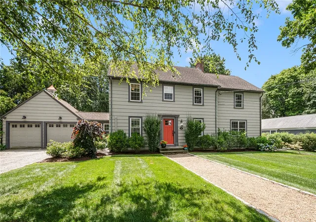 Photo 1 of Sale Pending at 14 Mosher Dr, Barrington, RI 02806 | MLS# 1419548 | Listing updated on 2026-08-26