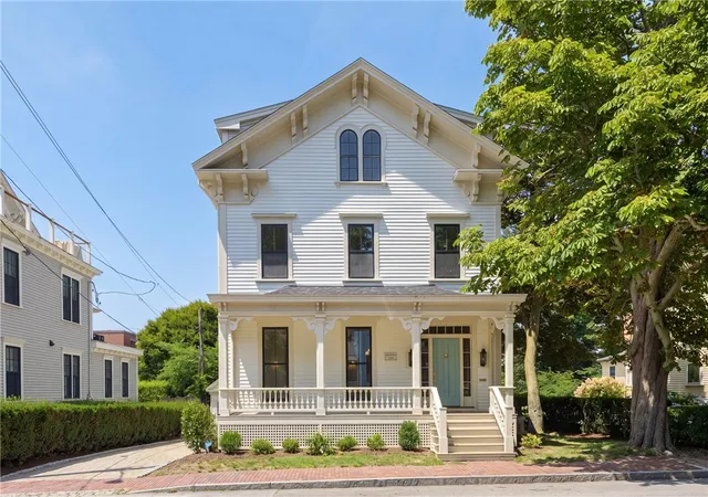 1st image of 28 Mount Vernon St, Newport, RI 02840 | MLS# 1419696