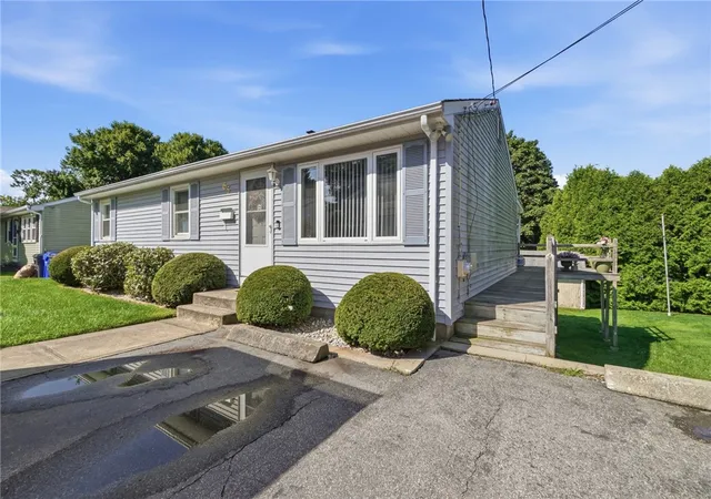 Photo 1 of Single family home for sale at 65 Thelma Ave, North Providence, RI 02904 | MLS# 1419758 | Listing updated on 2026-09-27
