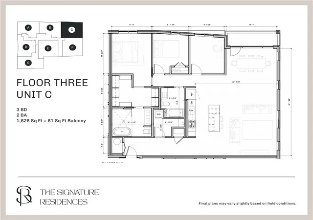 Photo 6 of Condo for sale at 217 Angell St #3C, Providence, RI 02906 | MLS# 1419859 | Listing updated on 2026-09-17
