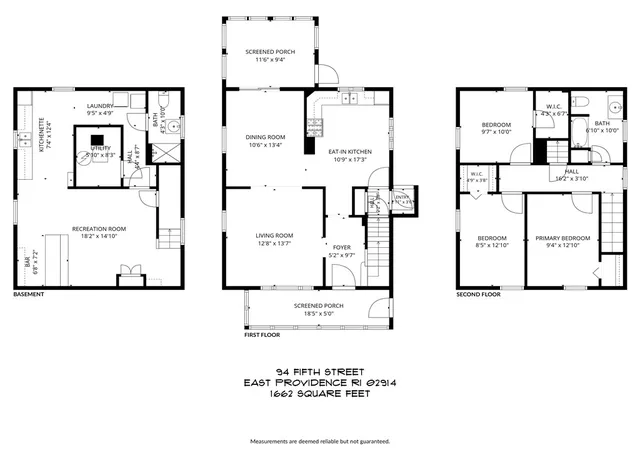 33rd image of 94 Fifth St, Providence, RI 02906 | MLS# 1419850