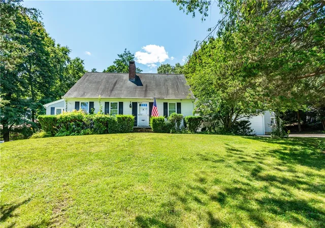Photo 1 of Sale Pending at 90 Moswansicut Lake Dr, North Scituate, RI 02857 | MLS# 1419876 | Listing updated on 2026-08-24