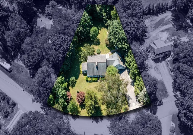 Photo 2 of Sale Pending at 90 Moswansicut Lake Dr, North Scituate, RI 02857 | MLS# 1419876 | Listing updated on 2026-08-24