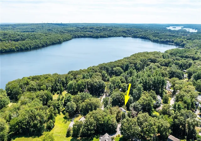 Photo 3 of Sale Pending at 90 Moswansicut Lake Dr, North Scituate, RI 02857 | MLS# 1419876 | Listing updated on 2026-08-24