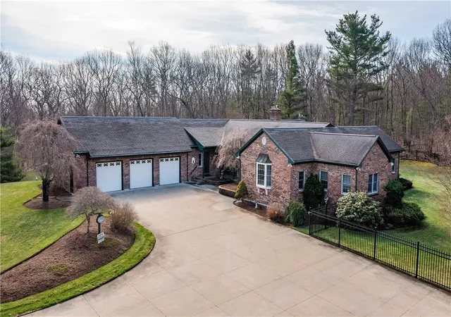 Photo 1 of Single family home for sale at 208 Tourtellot Hl Rd, Chepachet, RI 02814 | MLS# 1419925 | Listing updated on 2026-08-16