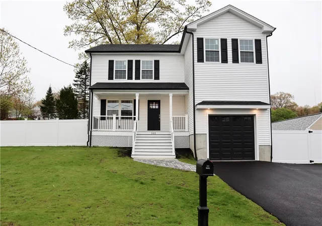 Photo 1 of Sale Pending at 165 Glendale Ave, Woonsocket, RI 02895 | MLS# 1419948 | Listing updated on 2026-08-18